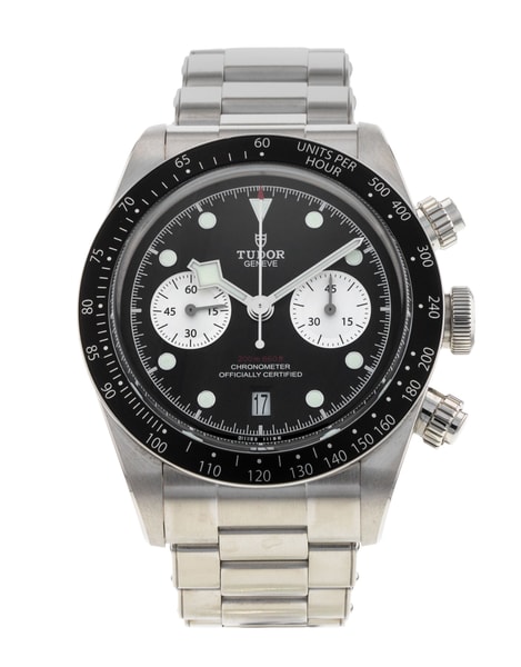Tudor Black Bay Chrono M79360N-0001